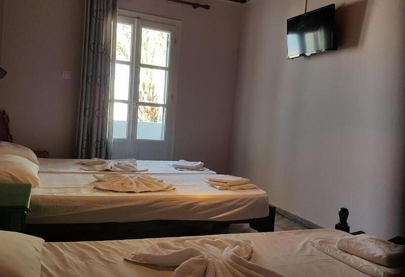 اتاق استاندارد, Markos Village Pension