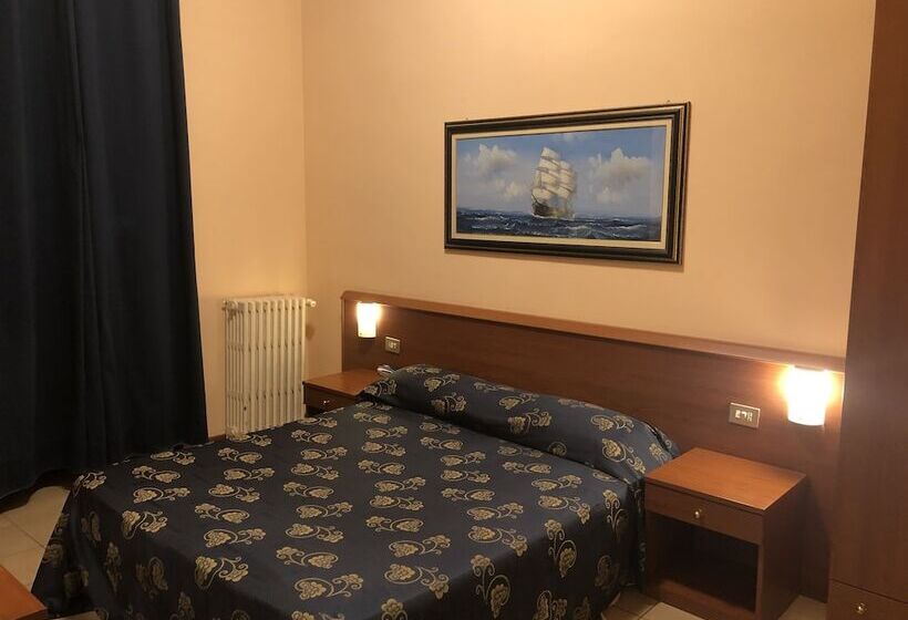 标准间, Paradiso