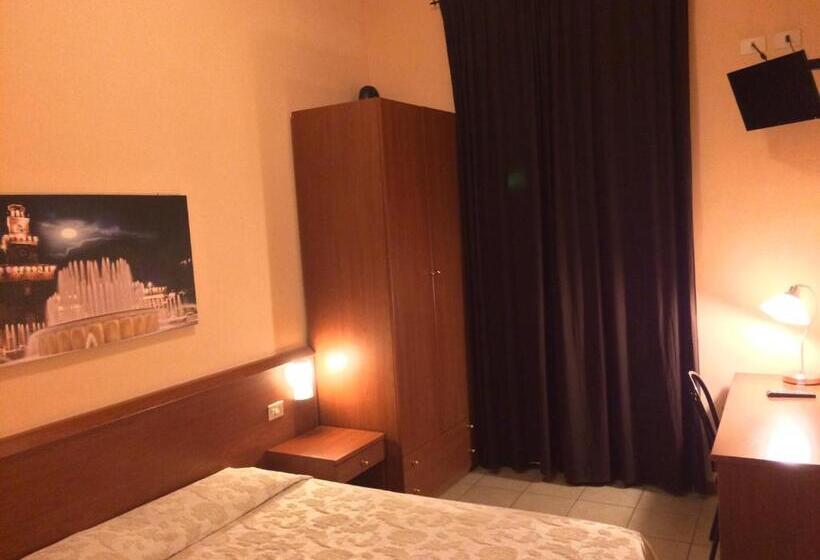 标准间, Paradiso
