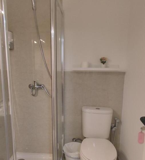 Standard room with outdoor bath, Habtiar Guest House