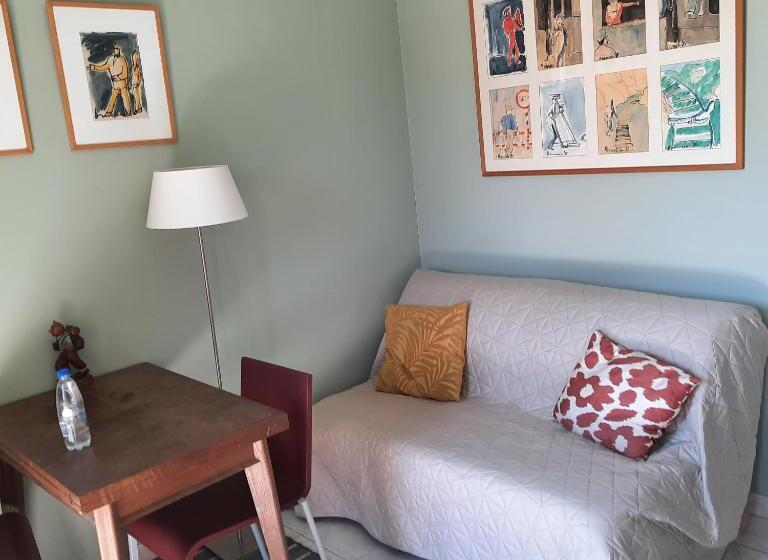 Номер Стандарт, Chambre D Hôte Le Châtaignier