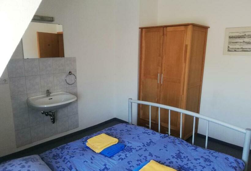 Номер Economy, Gästehaus Heigeleshof