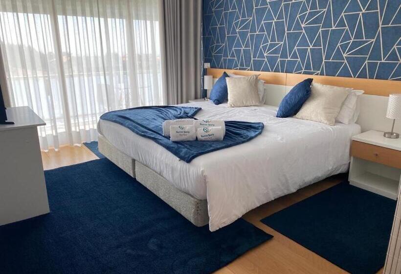 Люкс Superior, Buarcos Luxury Guest House