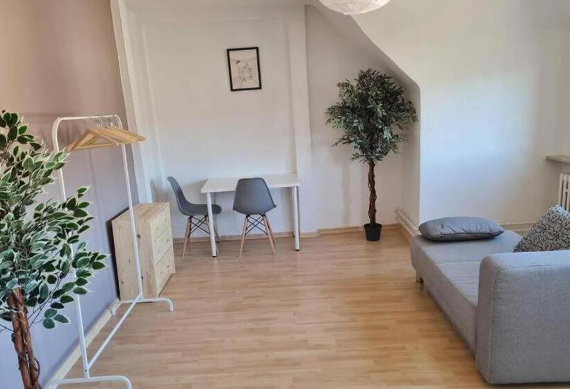 带3个卧室的公寓, L8 Street   Pforzheim Nordstadt