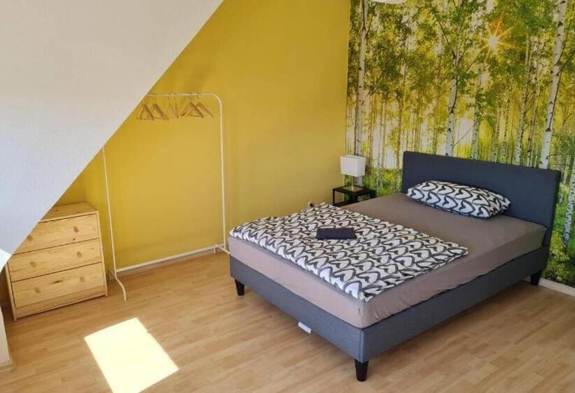 带3个卧室的公寓, L8 Street   Pforzheim Nordstadt