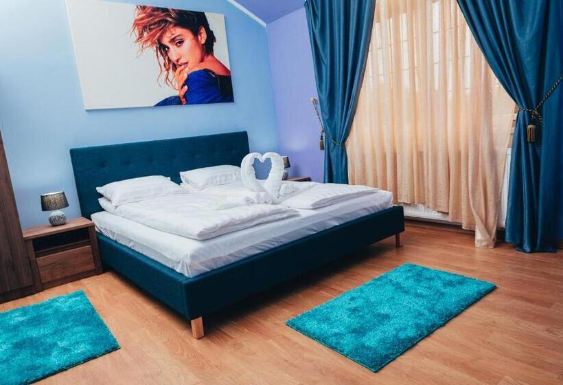 اتاق استاندارد, Vila Guitar