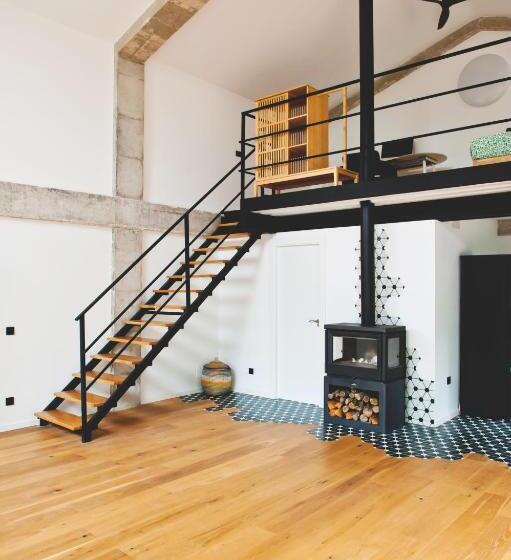 Habitación Estándar Vista Jardín, Casa Encina