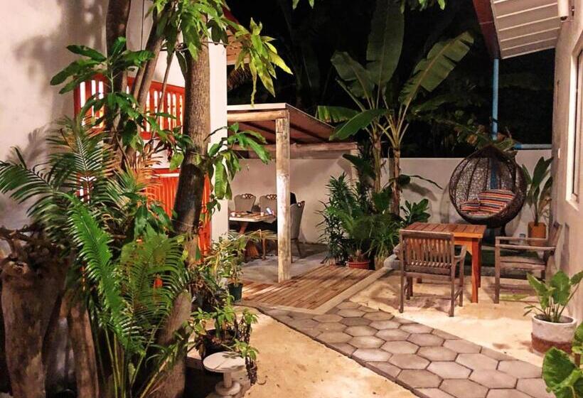 اتاق استاندارد, La Luna Boutique Dhangethi