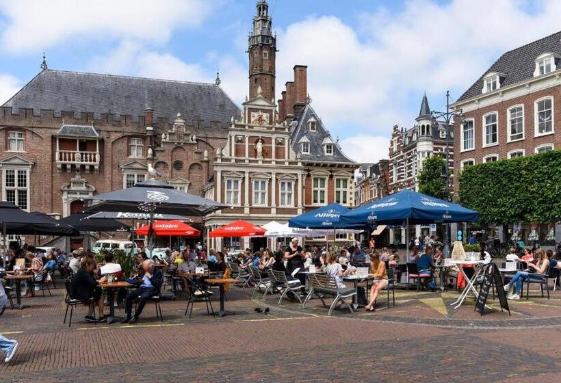 수피리어 스튜디오, Haarlem Apart