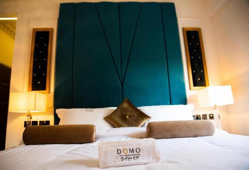 Президентский Люкс, Domo Boutique