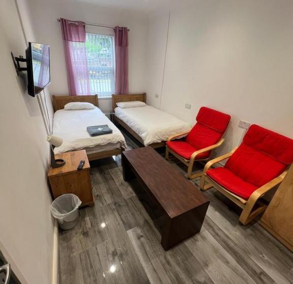 Номер Economy, Zams Rooms