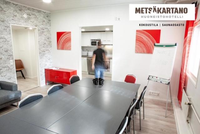 Номер Стандарт Адаптированный для Инвалидов, Metsäkartano