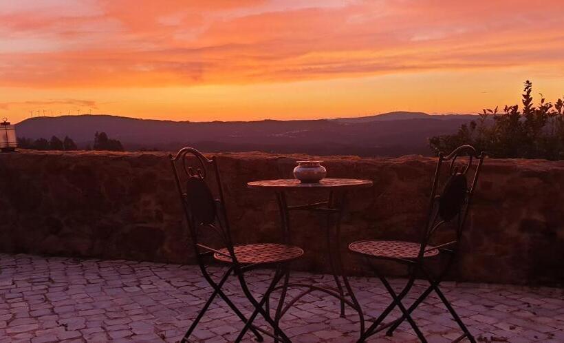 Номер Стандарт Вид на Горы, Casa Belavista Penela   Charming Guest House   Adults Only