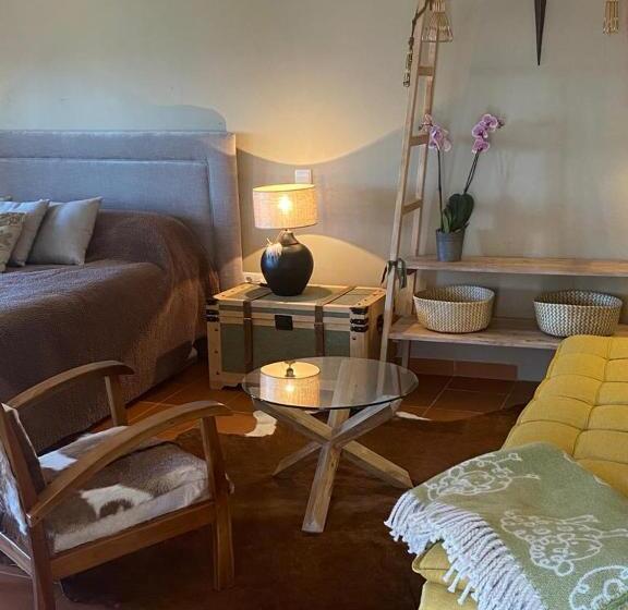 Номер Стандарт Вид на Сад, Casa Belavista Penela   Charming Guest House   Adults Only