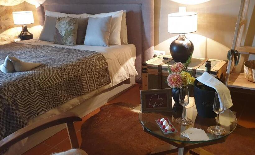Номер Стандарт Вид на Сад, Casa Belavista Penela   Charming Guest House   Adults Only