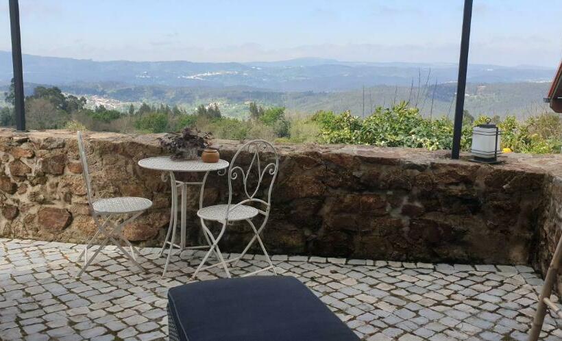 Номер Стандарт Вид на Горы, Casa Belavista Penela   Charming Guest House   Adults Only