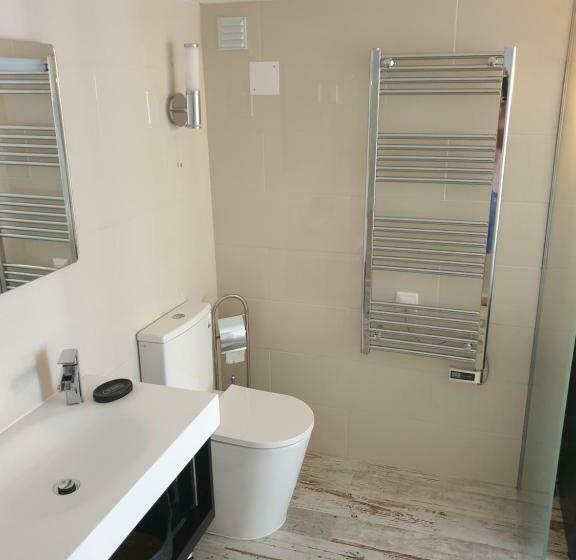 Номер Стандарт Внутренний, Casa Belavista Penela   Charming Guest House   Adults Only