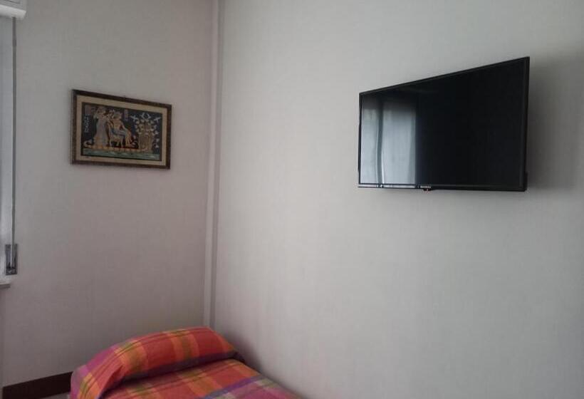 اتاق استاندارد سه نفره, B&b Il Canale