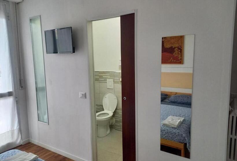 اتاق استاندارد, B&b Il Canale