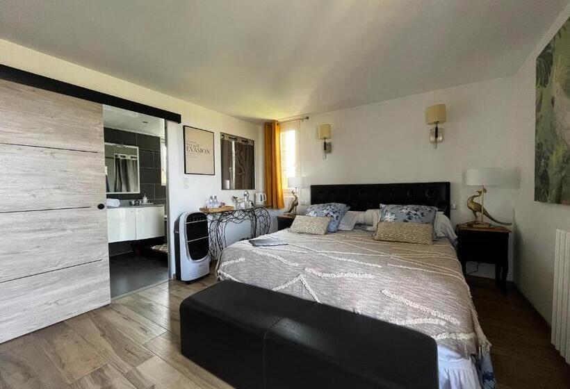 Стандартный Номер Кровать Кинг, Villa Les Hauts Vallons