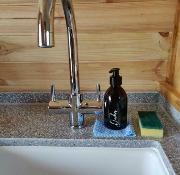 Студия Deluxe, Braeview Glamping