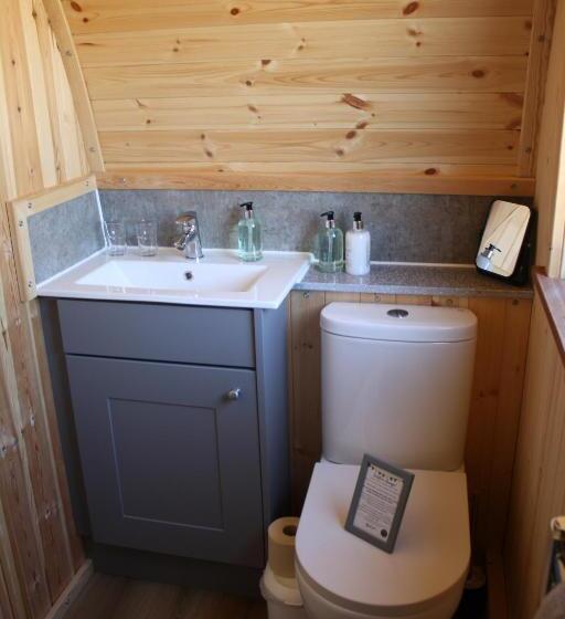 Студия Deluxe, Braeview Glamping