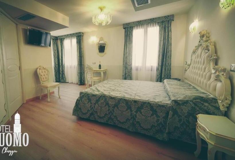Номер Deluxe, Duomo Boutique