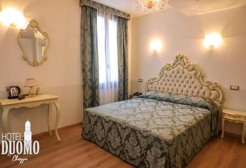 Номер Deluxe, Duomo Boutique