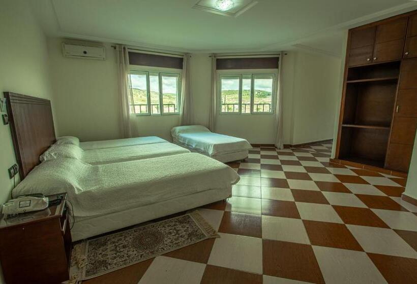 Четырехместный Номер Стандарт, Motel Gzenaya