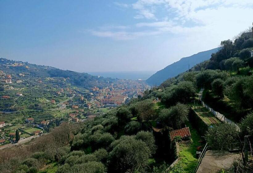 اتاق لوکس, Cà Degli Ulivi