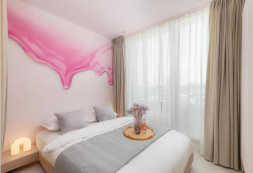标准工作室, Visionapartments Basel Nauenstrasse   Contactless Check In
