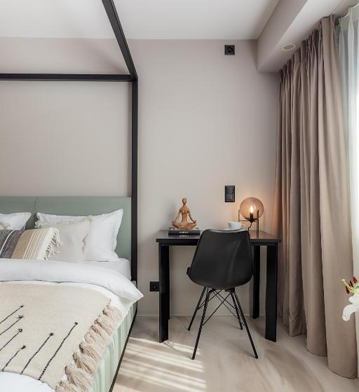带1个卧室的高级公寓, Visionapartments Basel Nauenstrasse   Contactless Check In