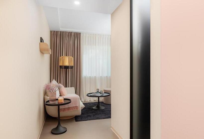 带1个卧室的高级公寓, Visionapartments Basel Nauenstrasse   Contactless Check In