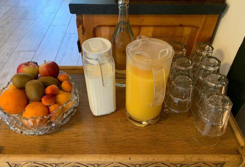 Номер Стандарт Индивидуальный, Hôtel Restaurant Eden