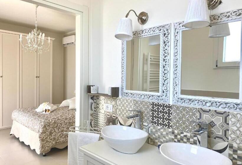 Стандартный Номер Кровать Кинг, I Maestri B&b