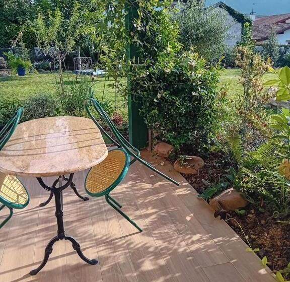 Номер Стандарт, Atalozti Maison D Hôtes St Jean Pied De Port