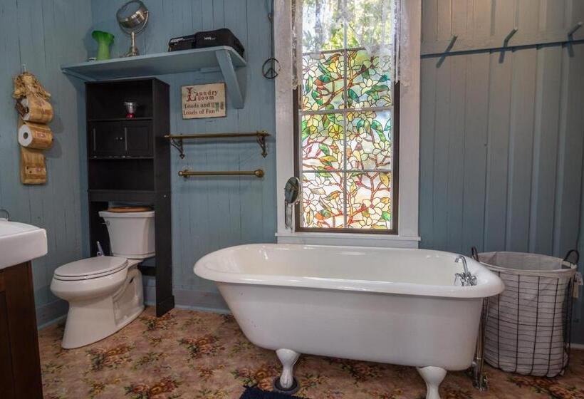 Номер Deluxe, Historical John Rast House Circa 1875