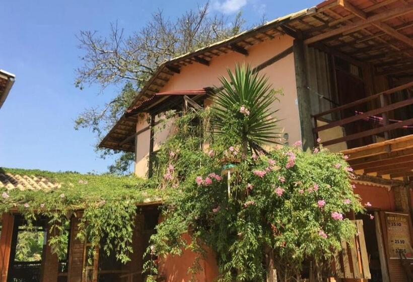 اتاق استاندارد, Pousada Casa Mato