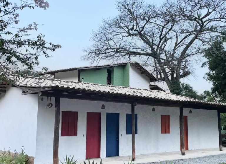 اتاق استاندارد, Pousada Casa Mato