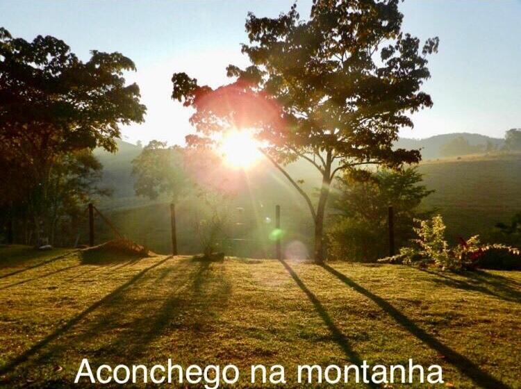 Дом 1 Спальня, Aconchego Na Montanha Com Banheira De Imersão E 5 Suítes 7,5km Do Centro águas De Lindóia