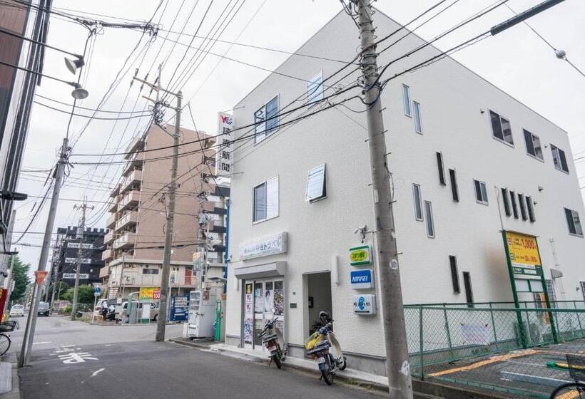 خانه 1 خوابه, Travel Palace Miyuki Yomiuri Shimbun   Vacation Stay 5573