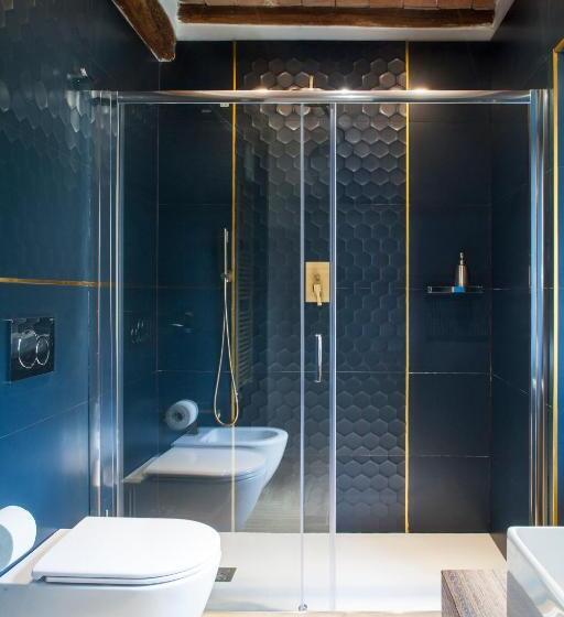 デラックスルーム, San Sebastiano Suite & Luxury Apartments