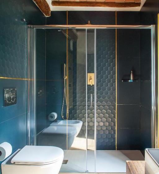 デラックスルーム, San Sebastiano Suite & Luxury Apartments