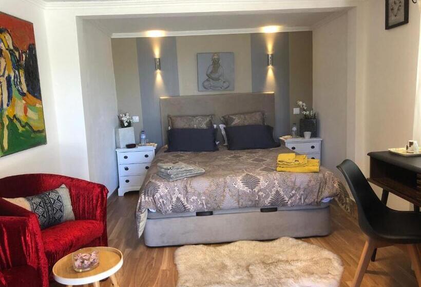 Habitación Estándar Vista Montaña, Maderedocevida
