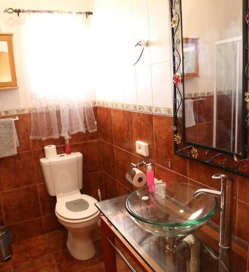 Quarto Estandar com Sacada, Casa De Jardim Guesthouse