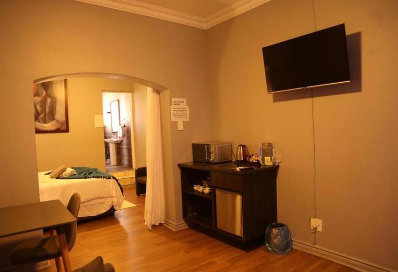 Quarto Deluxe, Casa De Jardim Guesthouse