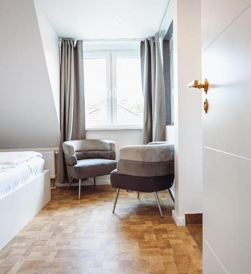 스탠다드 룸, Das Strandglück   Villa Und Meer