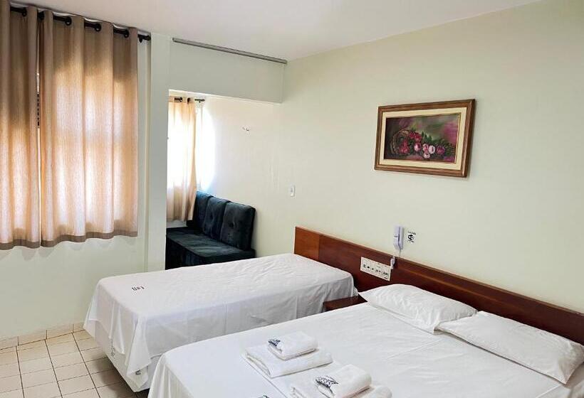 Апартаменты 1 Спальня, Flat Araras   Ctc, Incluso Roupas De Cama E Toalhas