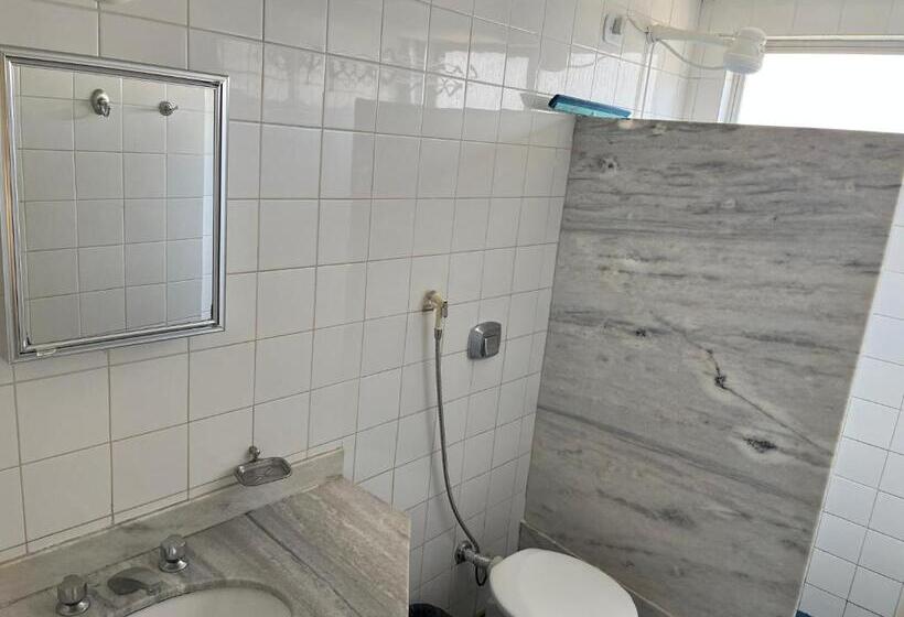 Апартаменты 1 Спальня, Flat Araras   Ctc, Incluso Roupas De Cama E Toalhas