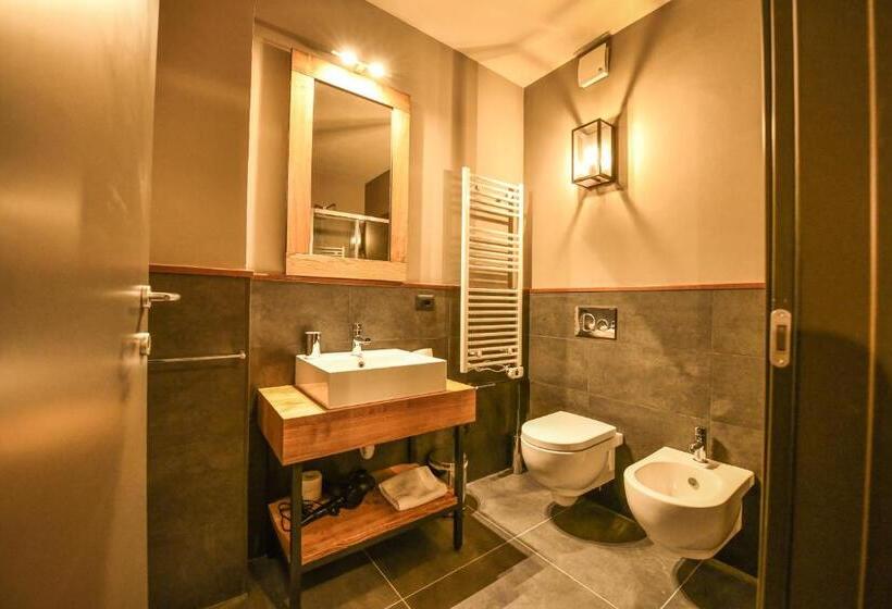Студия Стандарт, Chalet Everest   Luxury Apartments
